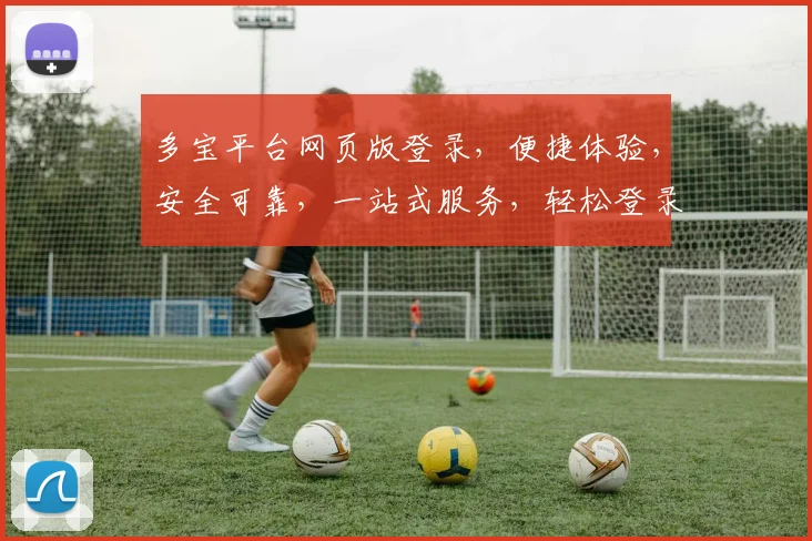 多宝平台网页版登录，便捷体验，安全可靠，一站式服务，轻松登录体验